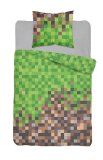 Obliečky Kocky 140/200, 70/80