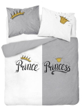 Francúzske obliečky Prince and Princess 220/200 cm