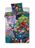 Obliečky Avengers Hero 140/200, 70/90