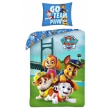 Obliečky Paw Patrol Team 140/200, 70/90