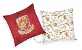 Vankúšik Harry Potter burgund