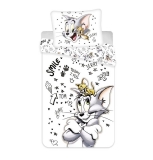 Obliečky Tom a Jerry 140/200, 70/90
