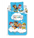 Obliečky do postieľky Paw Patrol PP276 baby 100/135, 40/60