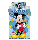 Obliečky do postieľky Mickey 02 baby