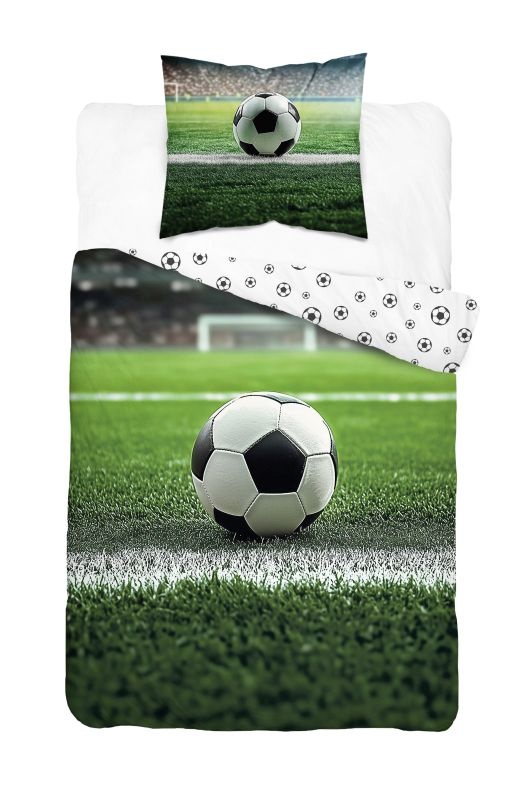 Obliečky Futbal 140/200, 70/80