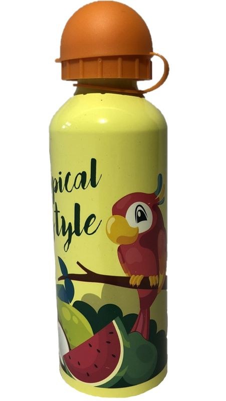 ALU fľaša Tukan 500 ml