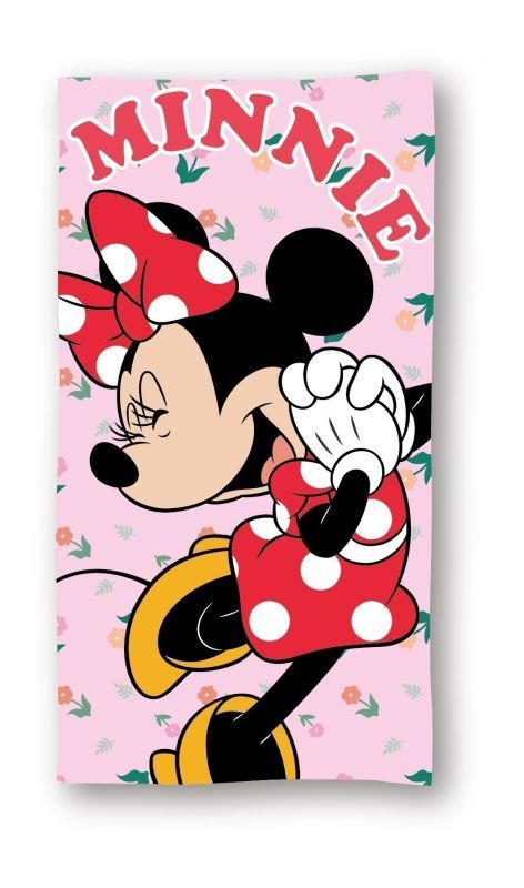 Osuška Micro Minnie leto 70/140
