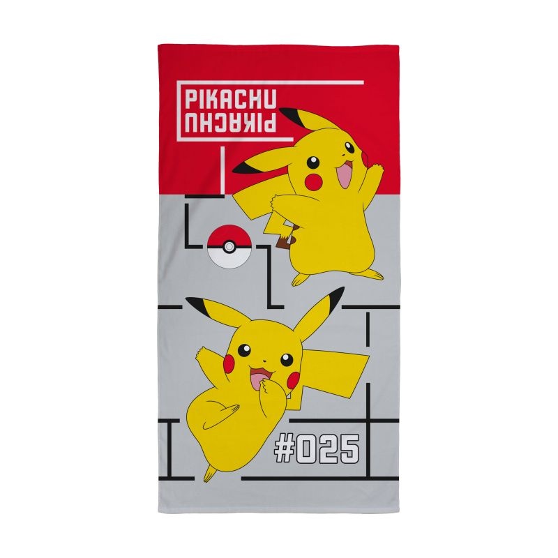 Osuška Pokémon Pikachu
