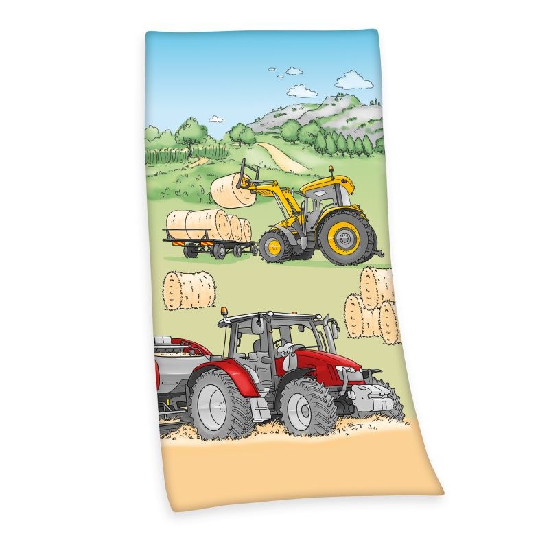 Osuška Traktor 75/150