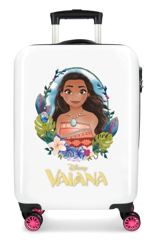 Cestovný kufor ABS Vaiana 55 cm