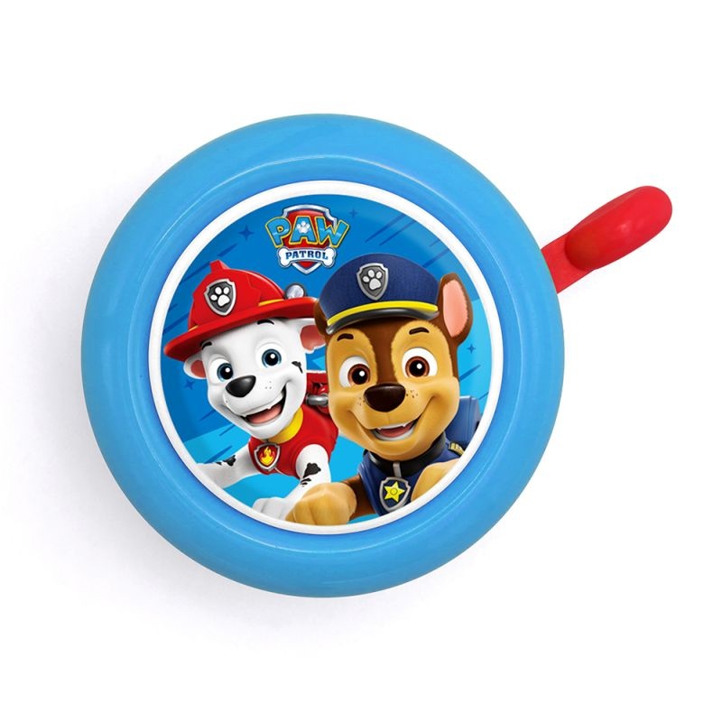 Zvonček na bicykel Paw Patrol Boys