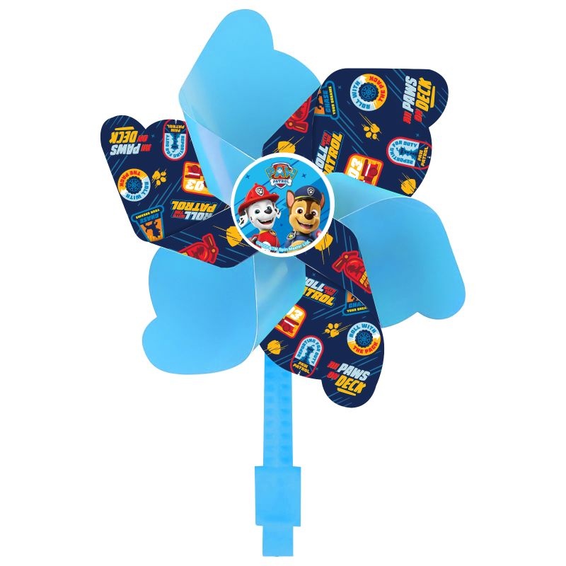 Veterník na detský bicykel Paw Patrol Boys