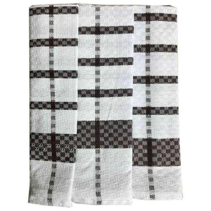 3 kuchynské utierky vzor č.56