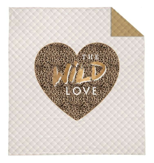 Prehoz na posteľ Wild Love 170/210