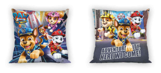 Obliečka na vankúšik Paw Patrol Movie jump 40/40