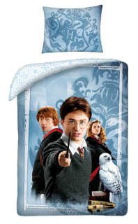 Obliečky Harry Potter friends