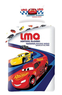 Obliečky Cars LMQ