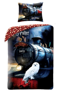 Obliečky Harry Potter Express 140/200, 70/90