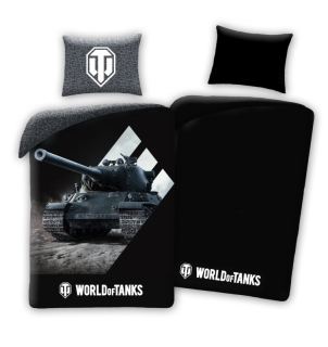 Svietiace obliečky World of Tanks