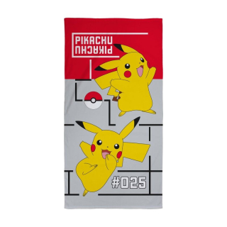 Osuška Pokémon Pikachu
