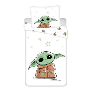 Obliečky Star Wars Baby Yoda