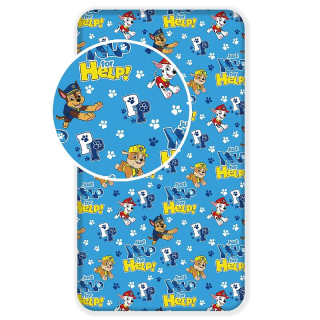 Plachta Paw Patrol Help PP137 90/200