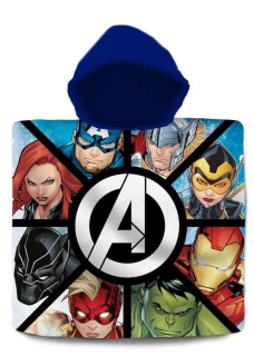 Pončo Avengers